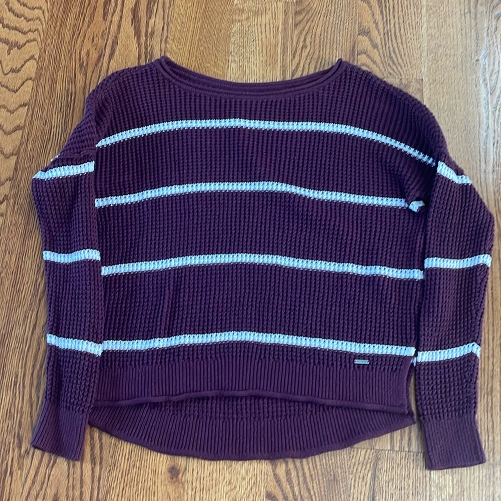 Hollister small sweater